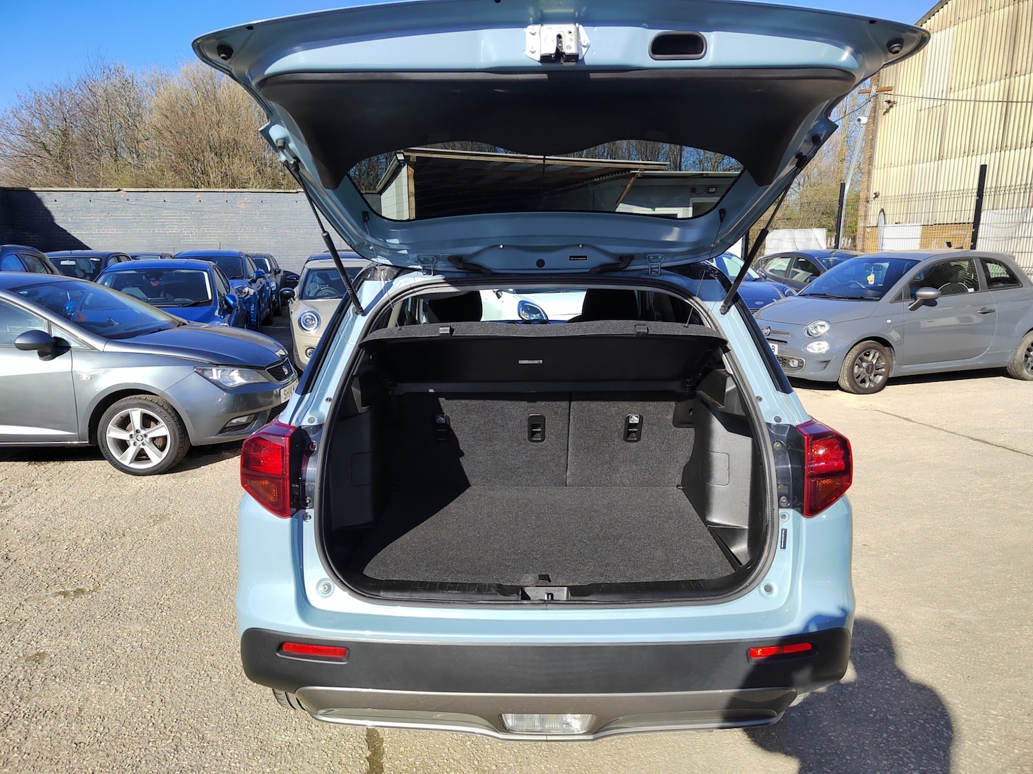 Used Suzuki Vitara 2022 for sale - 77987957: Photo 26