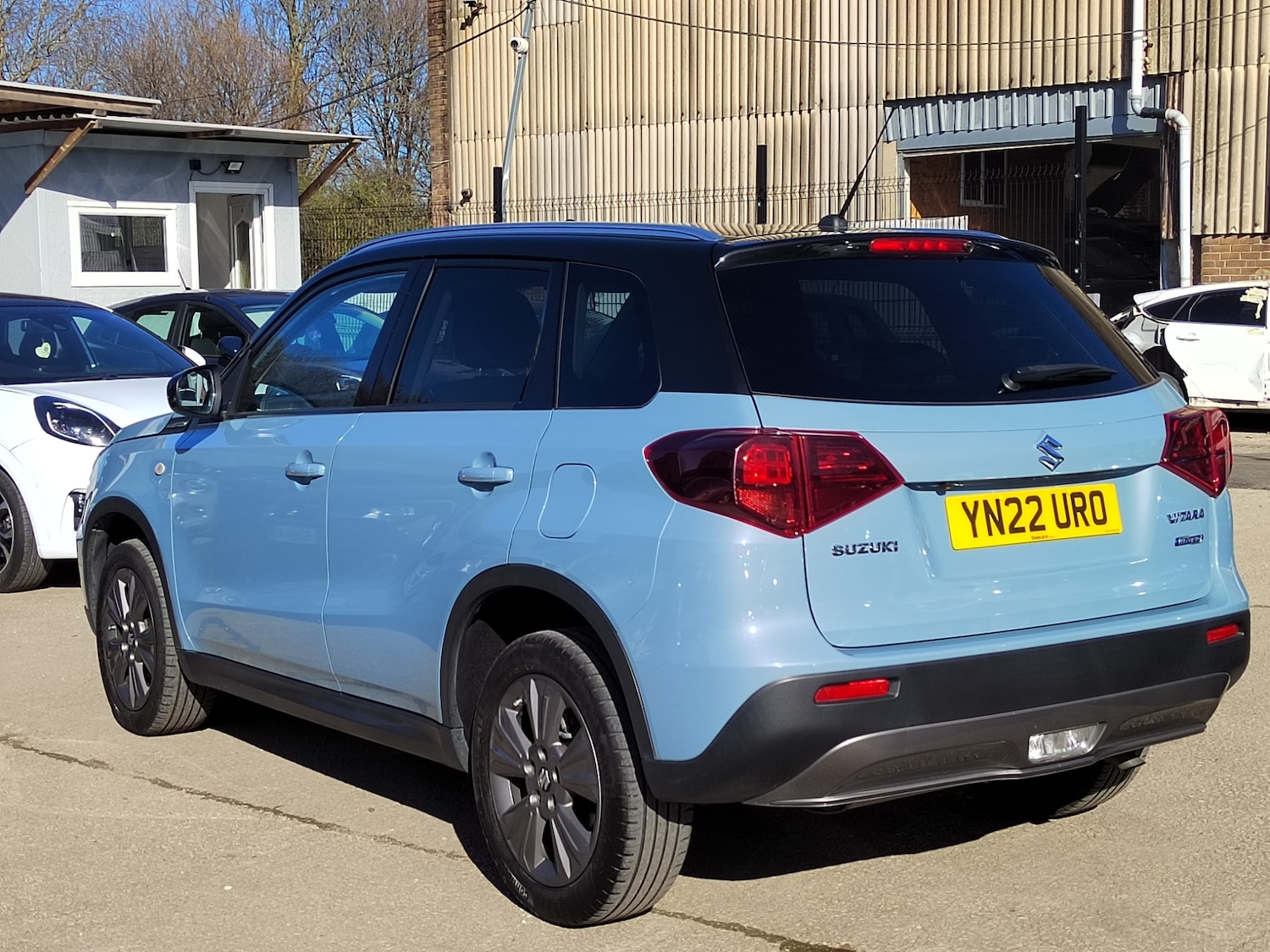 Used Suzuki Vitara 2022 for sale - 77987957: Photo 4