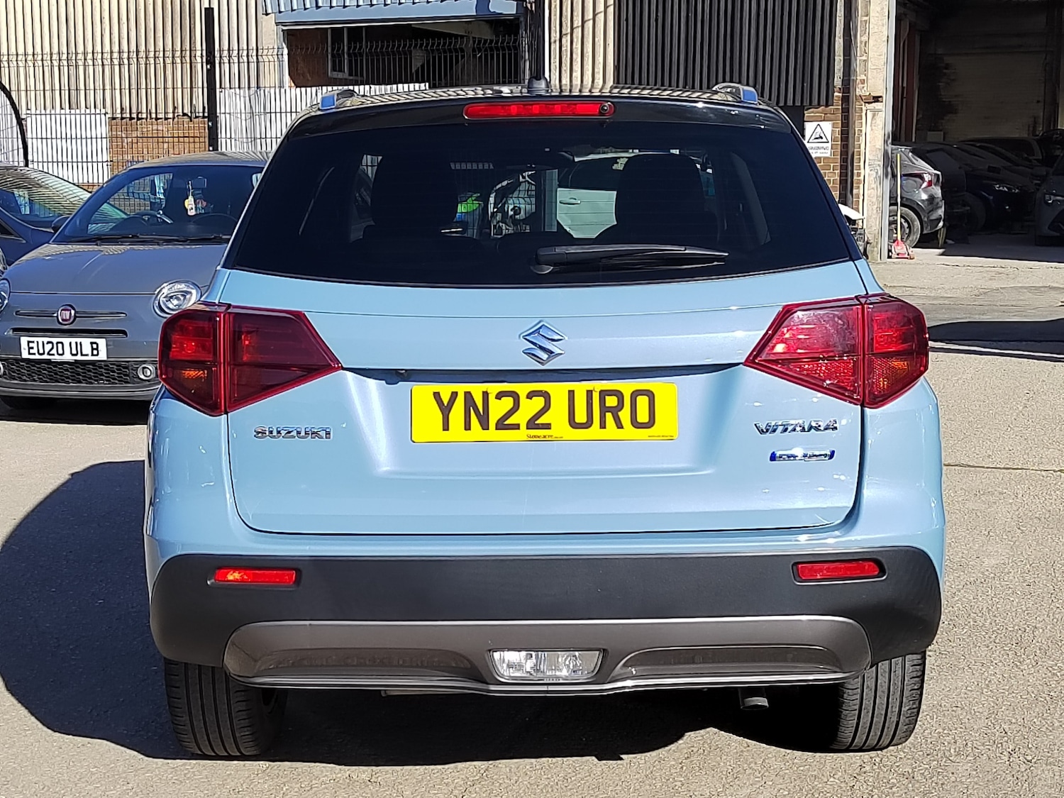 Used Suzuki Vitara 2022 for sale - 77987957: Photo 8