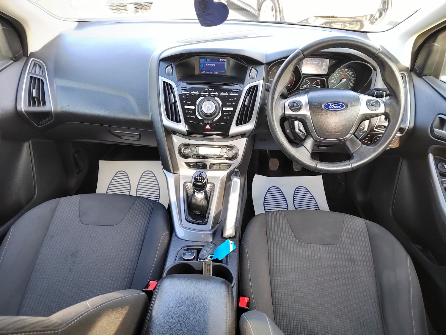Vehicle 10