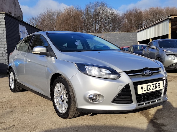 Used Ford Focus 2012 for sale - 73651652: Photo 1