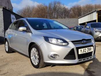 2012 (12) - 1.6 TDCi 115 Titanium 5dr