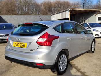 Used Ford Focus 2012 for sale - 73651652: Photo