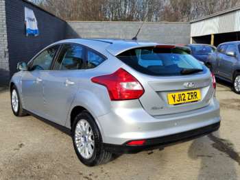 Used Ford Focus 2012 for sale - 73651652: Photo