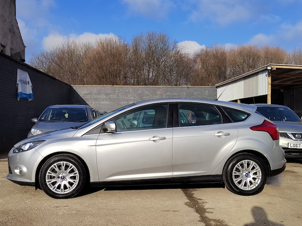 Used Ford Focus 2012 for sale - 73651652: Photo 6