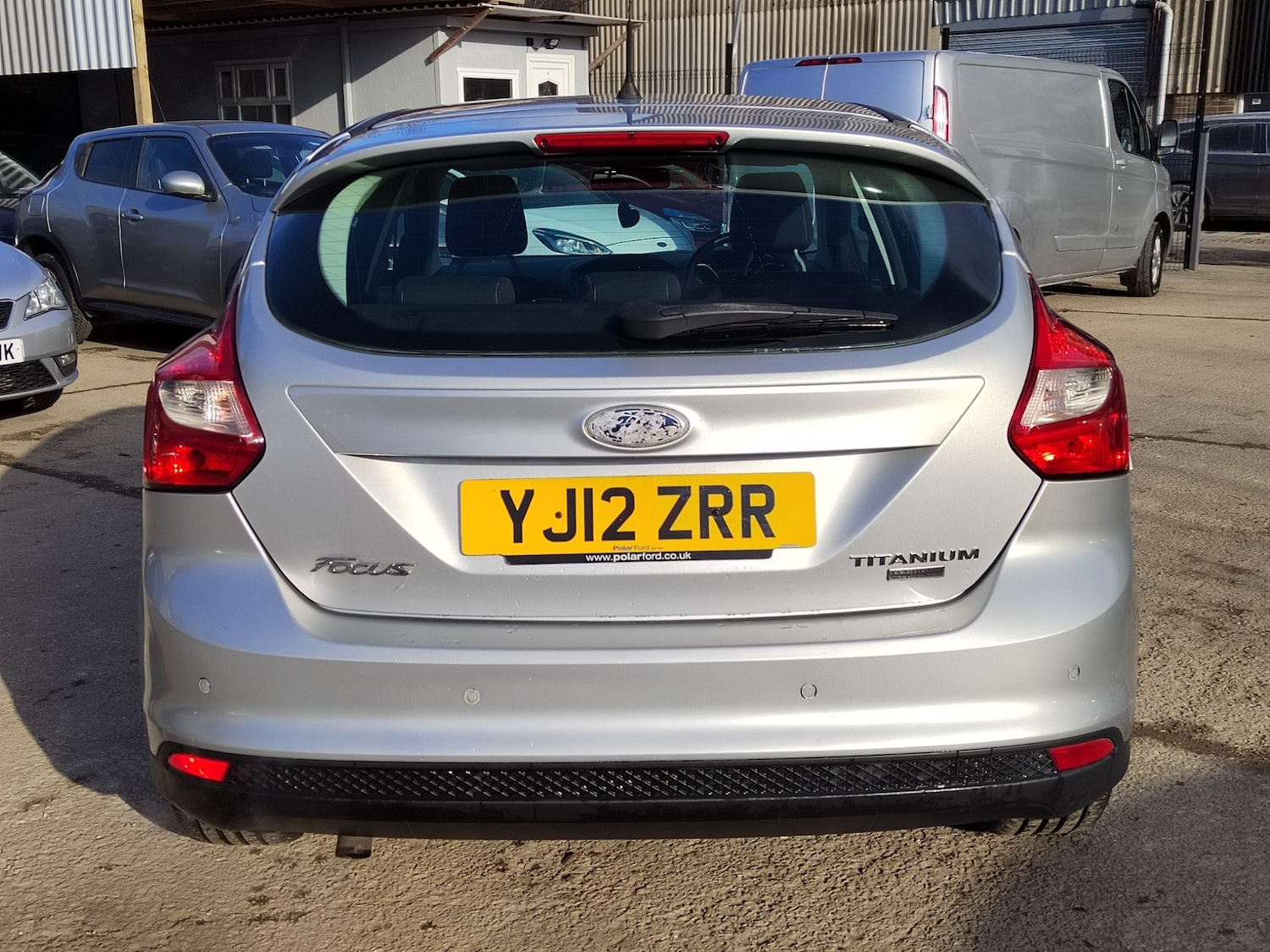 Vehicle 8