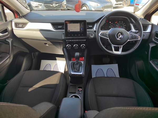 Used Renault Captur 2021 for sale - 75178451: Photo 10