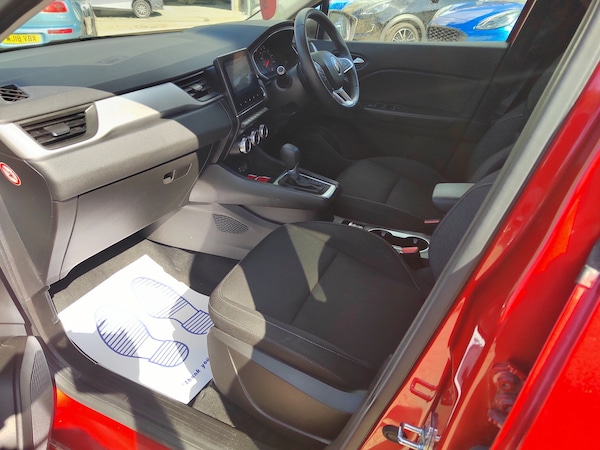Used Renault Captur 2021 for sale - 75178451: Photo 11