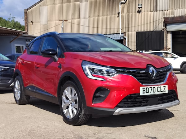 Used Renault Captur 2021 for sale - 75178451: Photo 1