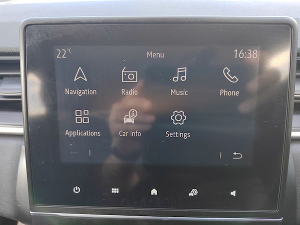 Used Renault Captur 2021 for sale - 75178451: Photo 22