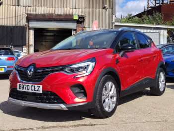Used Renault Captur 2021 for sale - 75178451: Photo