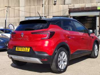 Used Renault Captur 2021 for sale - 75178451: Photo