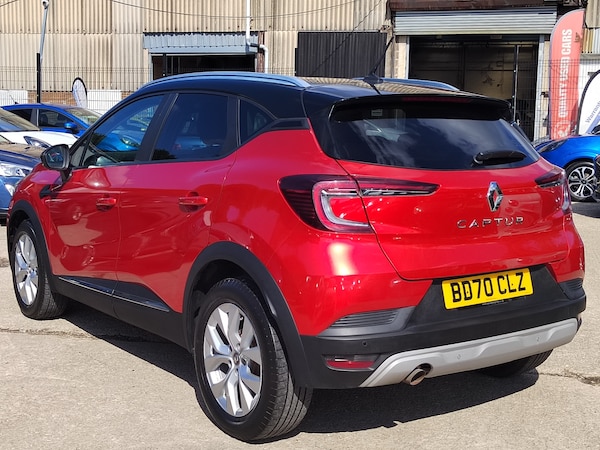 Used Renault Captur 2021 for sale - 75178451: Photo 4