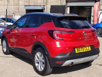Used Renault Captur 2021 for sale - 75178451: Photo
