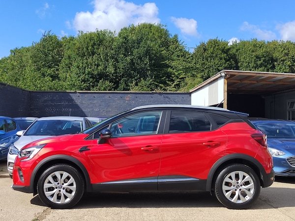 Used Renault Captur 2021 for sale - 75178451: Photo 6