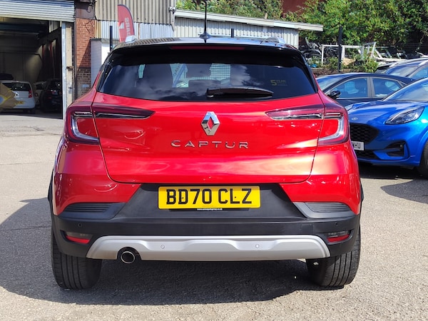Used Renault Captur 2021 for sale - 75178451: Photo 8