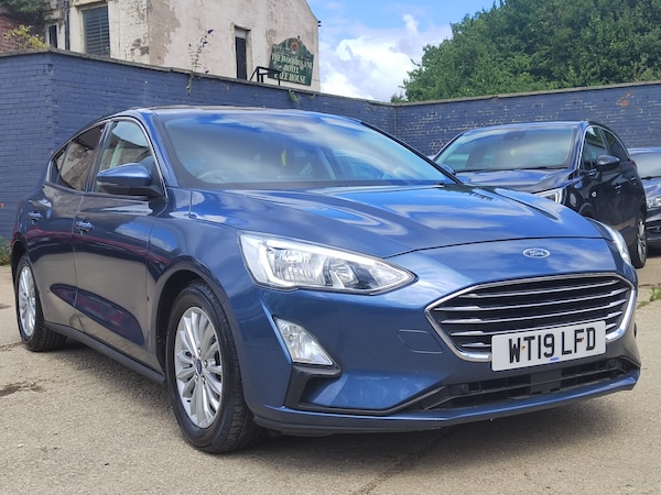 Used Ford Focus 2019 for sale - 75168414: Photo 1