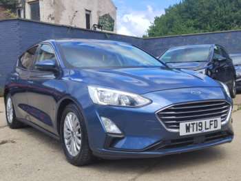 Used Ford Focus 2019 for sale - 75168414: Photo