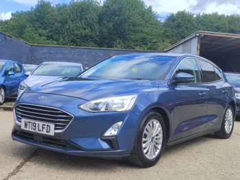 Used Ford Focus 2019 for sale - 75168414: Photo