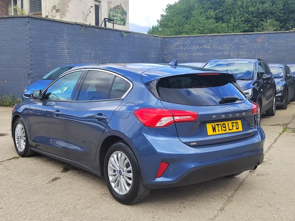 Used Ford Focus 2019 for sale - 75168414: Photo 3