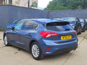Used Ford Focus 2019 for sale - 75168414: Photo