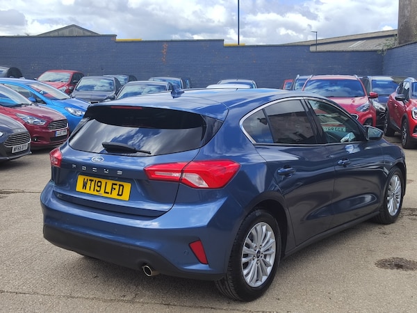 Used Ford Focus 2019 for sale - 75168414: Photo 4
