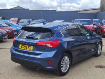 Used Ford Focus 2019 for sale - 75168414: Photo