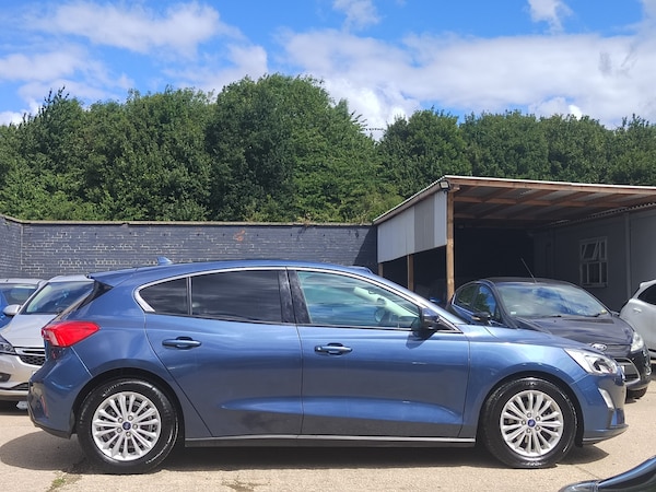 Used Ford Focus 2019 for sale - 75168414: Photo 5