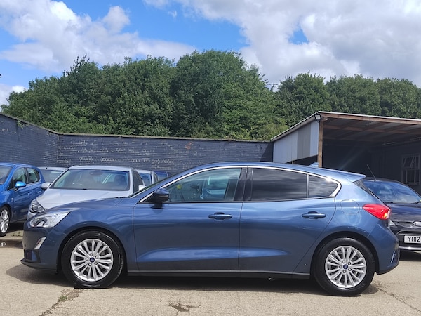 Used Ford Focus 2019 for sale - 75168414: Photo 6