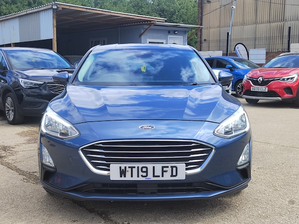Used Ford Focus 2019 for sale - 75168414: Photo 7