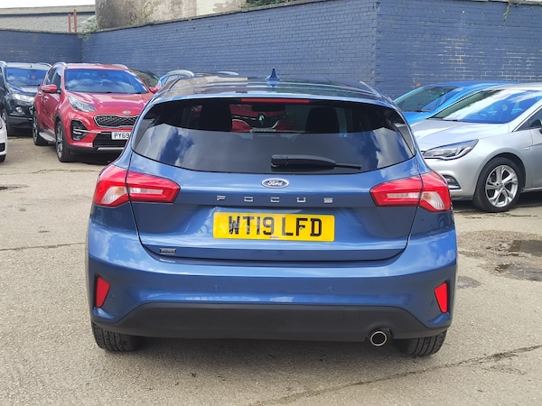 Used Ford Focus 2019 for sale - 75168414: Photo 8