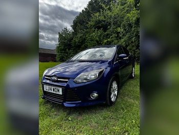 Used Ford Focus 2014 for sale - 78900167: Photo