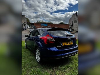 Used Ford Focus 2014 for sale - 78900167: Photo