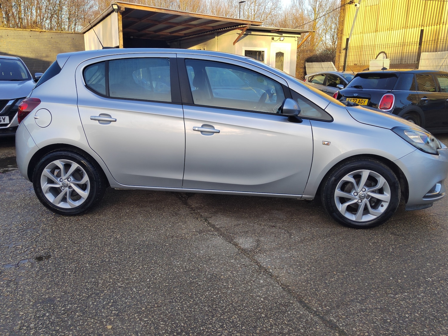 Used Vauxhall Corsa 2019 for sale - 77011823: Photo 11
