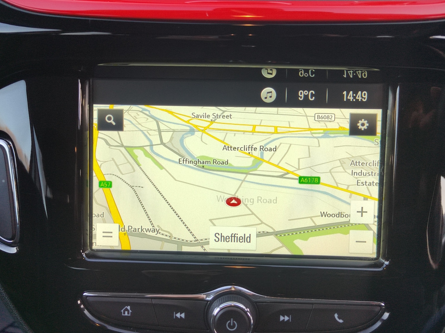 Used Vauxhall Corsa 2019 for sale - 77011823: Photo 15