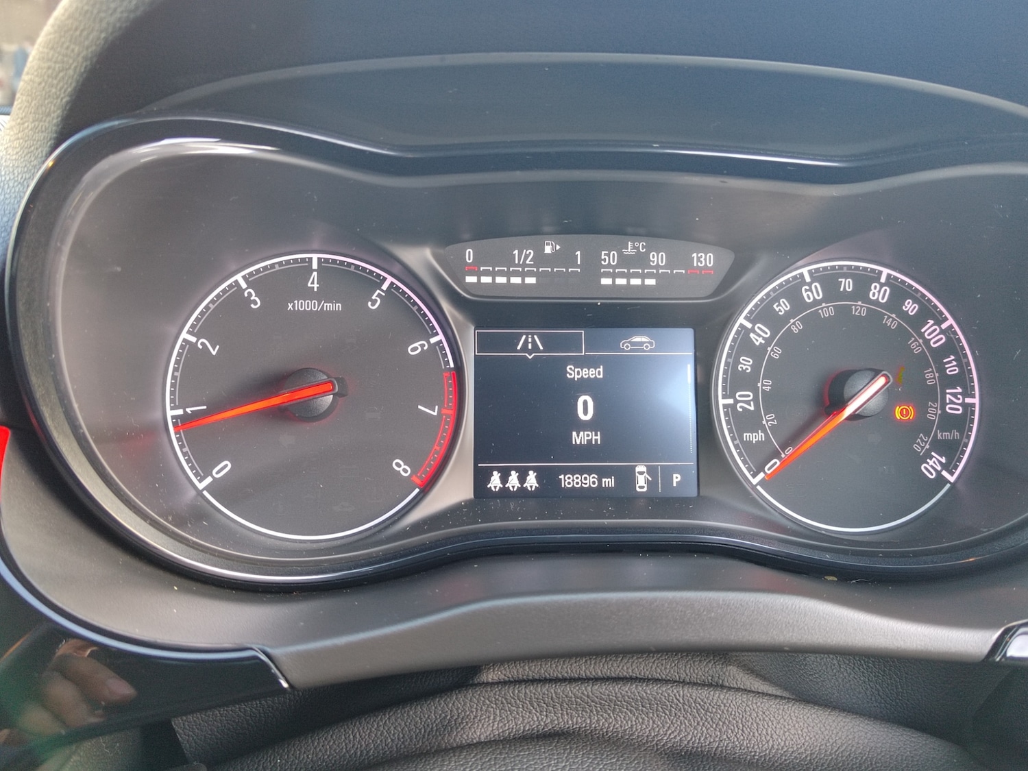 Used Vauxhall Corsa 2019 for sale - 77011823: Photo 18