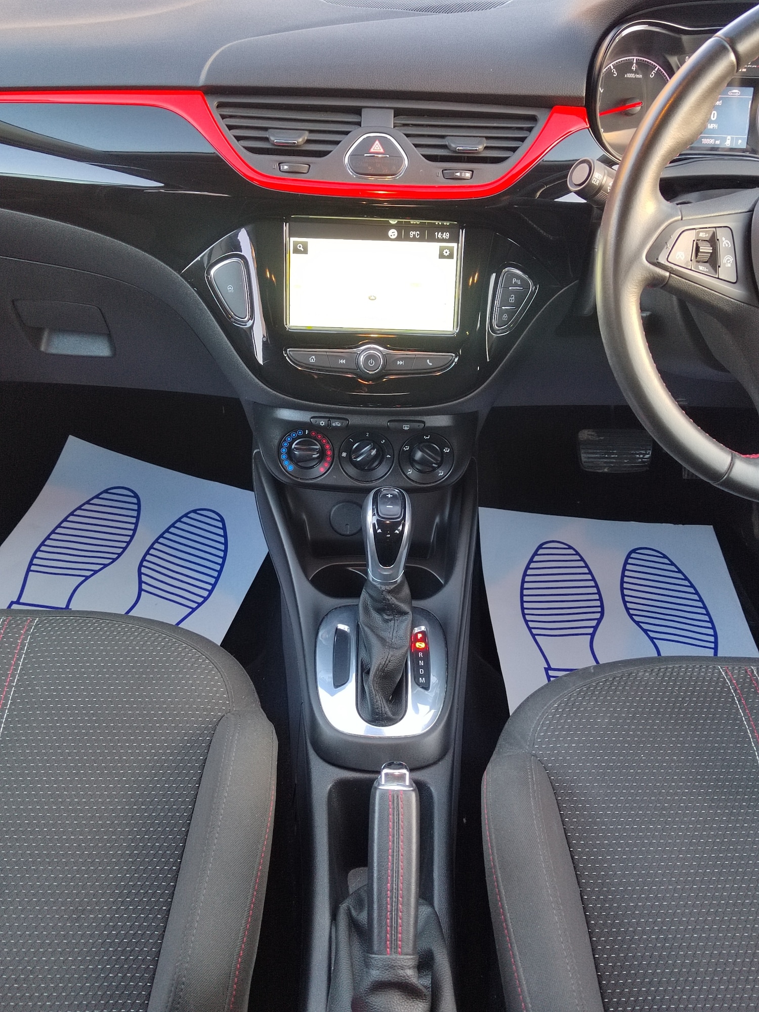 Used Vauxhall Corsa 2019 for sale - 77011823: Photo 21