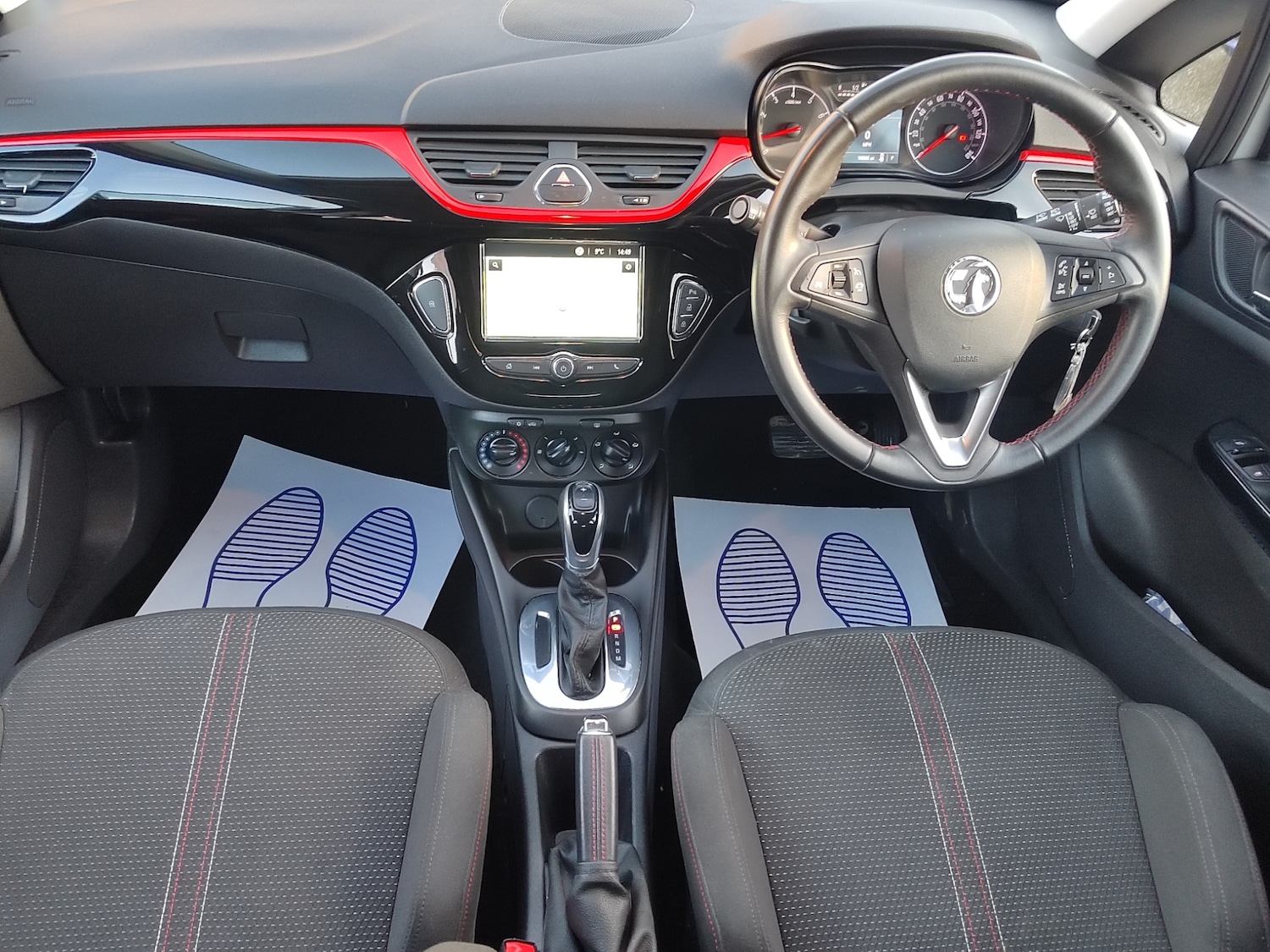 Used Vauxhall Corsa 2019 for sale - 77011823: Photo 22