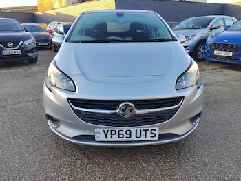 Used Vauxhall Corsa 2019 for sale - 77011823: Photo