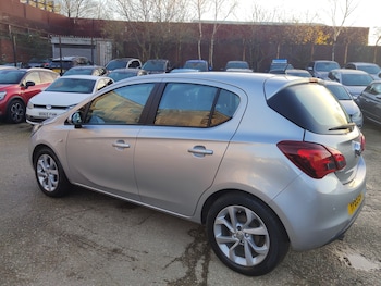 Used Vauxhall Corsa 2019 for sale - 77011823: Photo