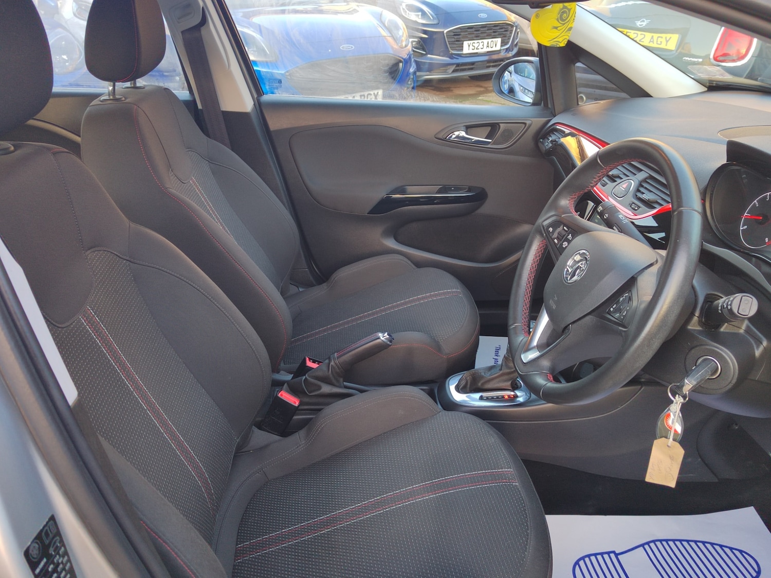 Used Vauxhall Corsa 2019 for sale - 77011823: Photo 5