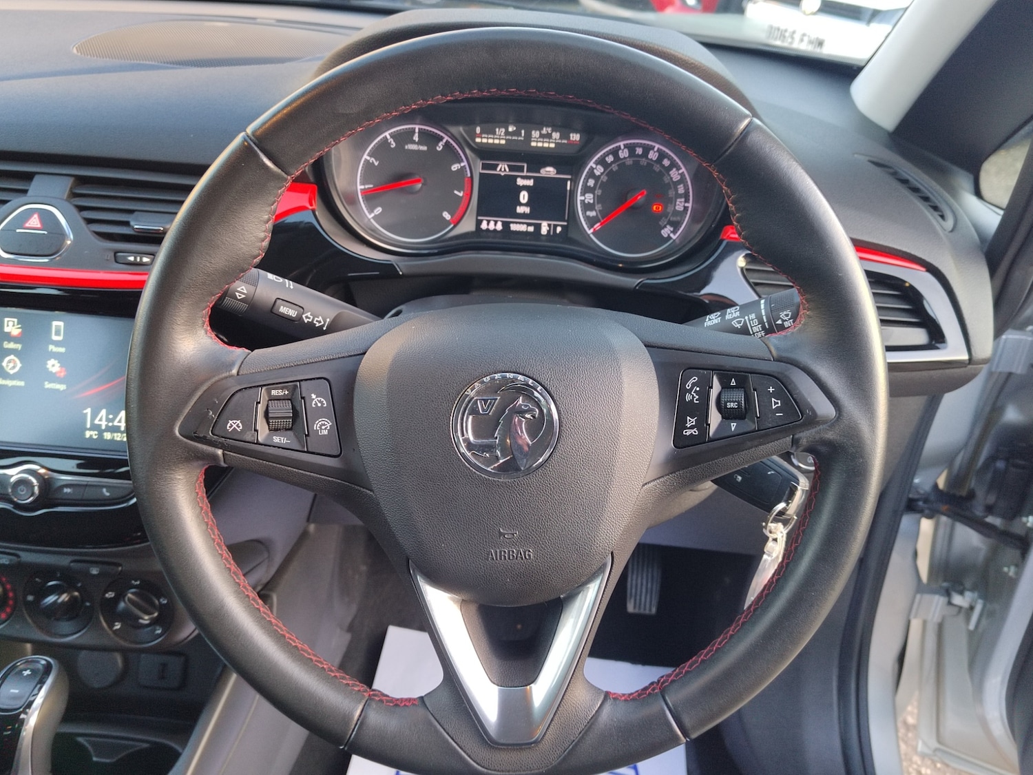 Used Vauxhall Corsa 2019 for sale - 77011823: Photo 8