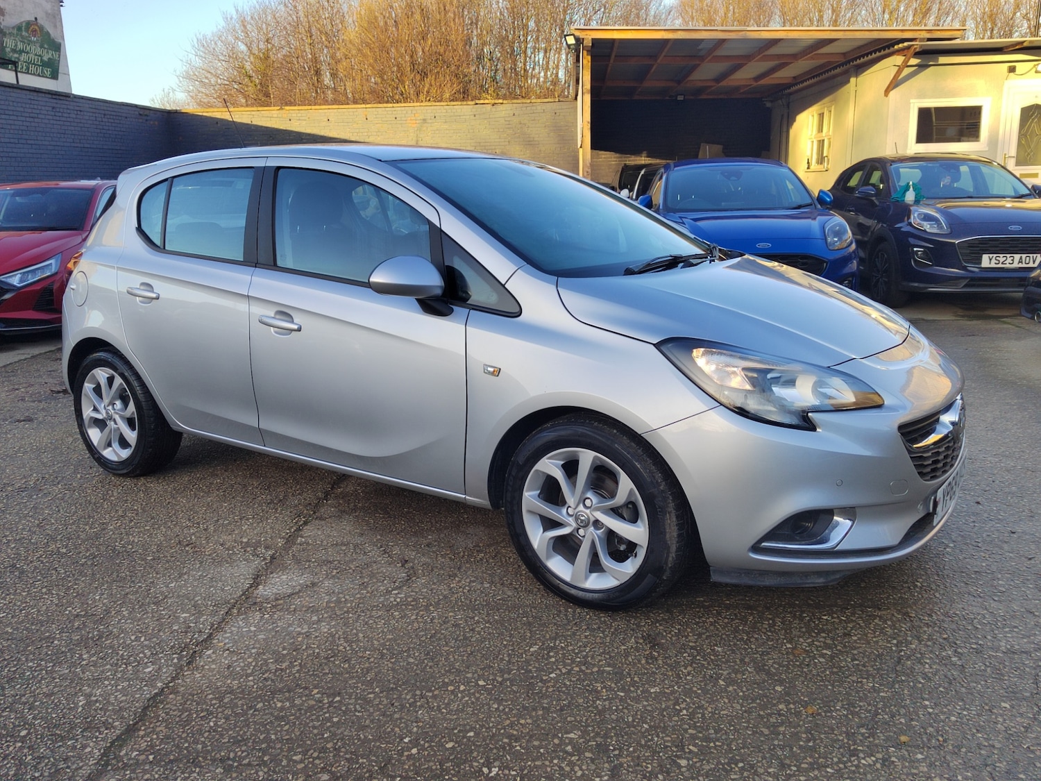 Used Vauxhall Corsa 2019 for sale - 77011823: Photo 9