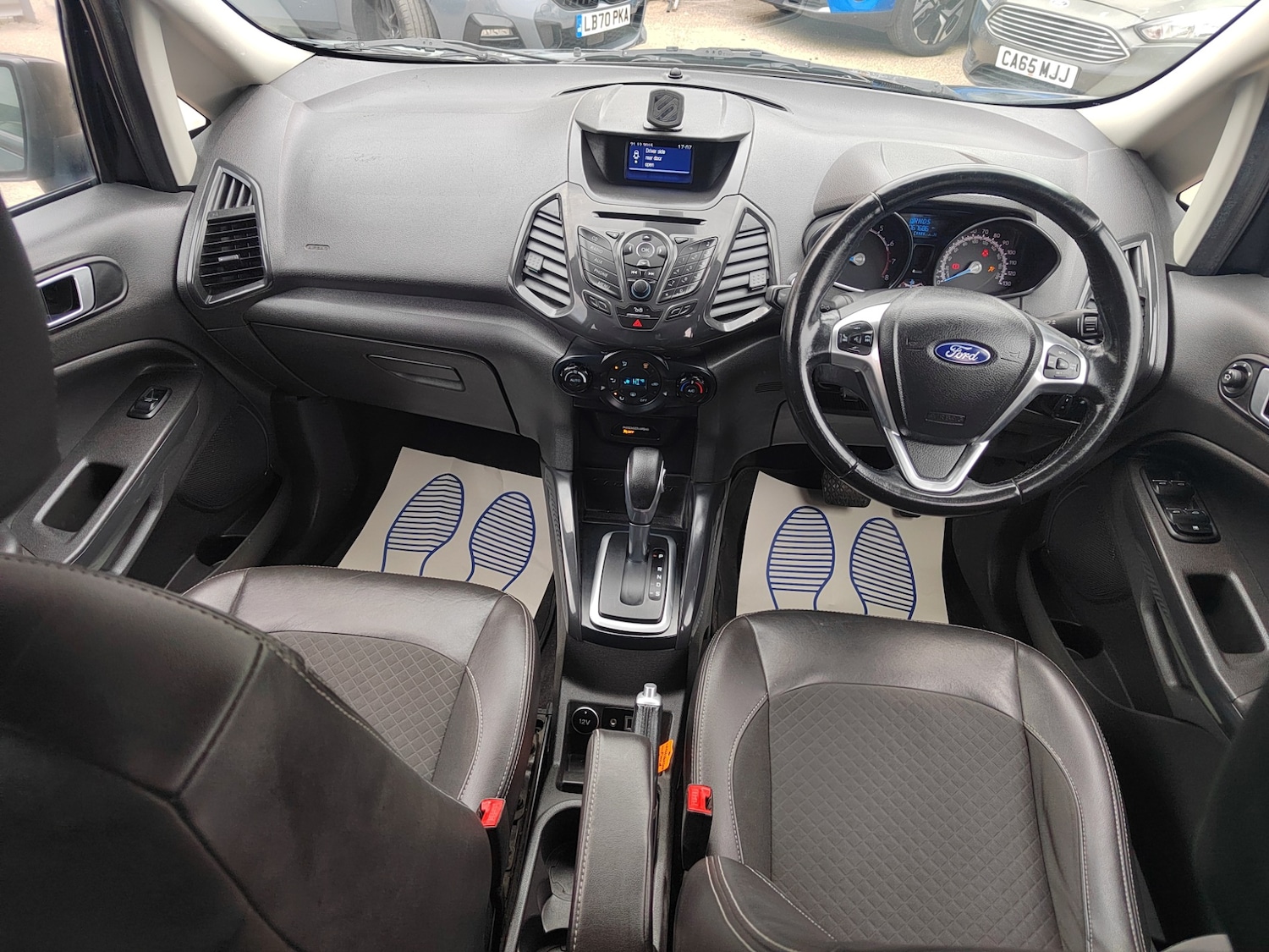 Used Ford Ecosport 2016 for sale - 78092838: Photo 10