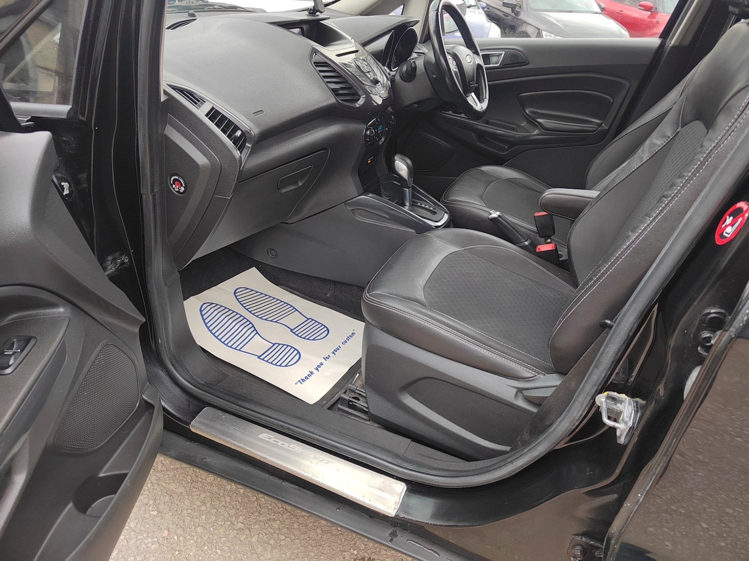 Used Ford Ecosport 2016 for sale - 78092838: Photo 11