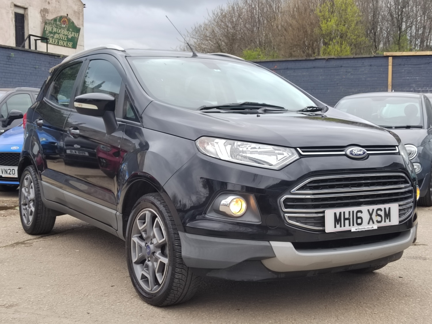 Used Ford Ecosport 2016 for sale - 78092838: Photo 2