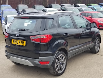 Used Ford Ecosport 2016 for sale - 78092838: Photo