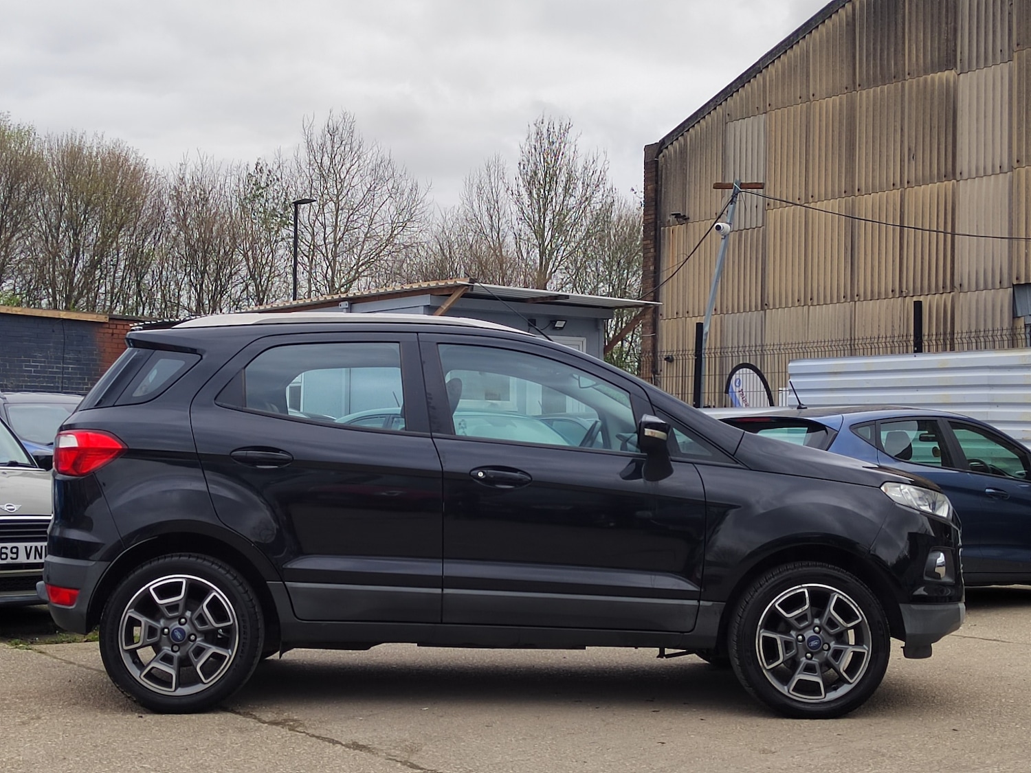 Used Ford Ecosport 2016 for sale - 78092838: Photo 5
