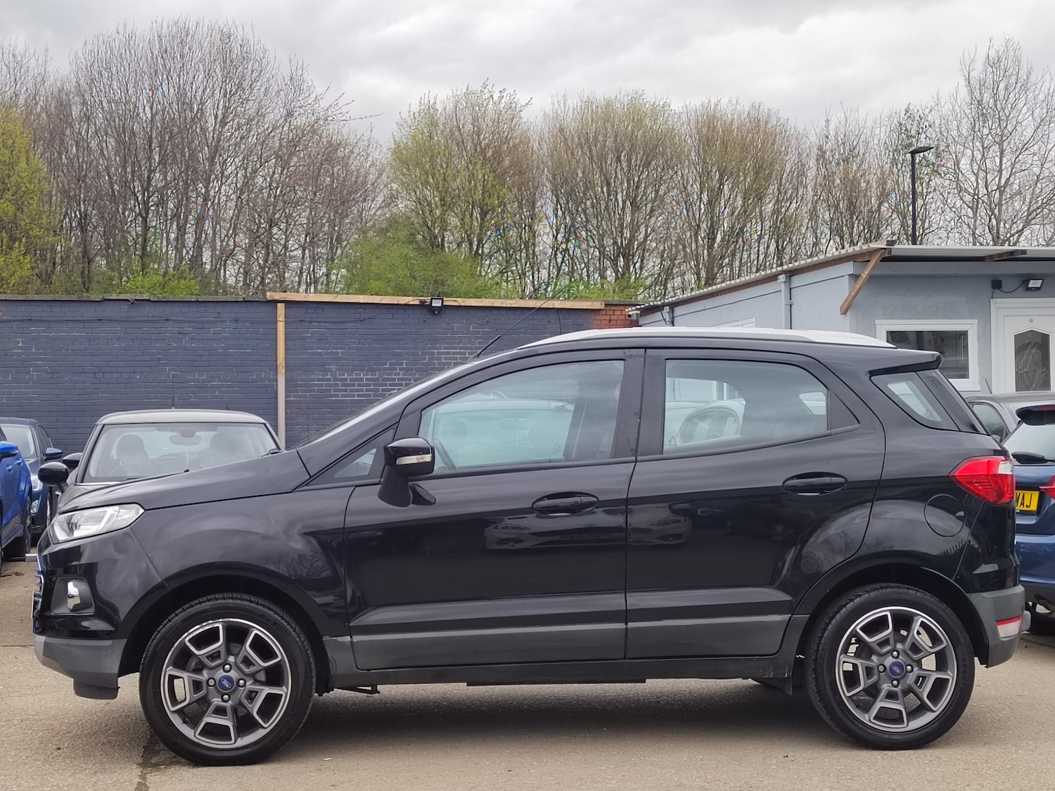 Used Ford Ecosport 2016 for sale - 78092838: Photo 6