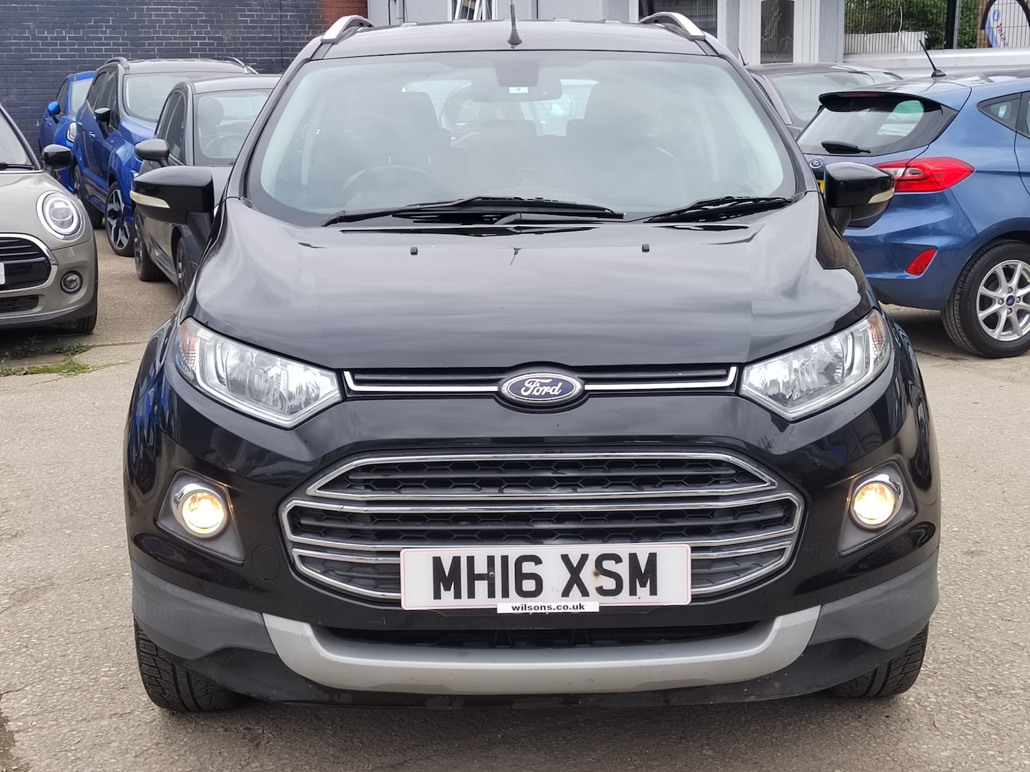 Used Ford Ecosport 2016 for sale - 78092838: Photo 7